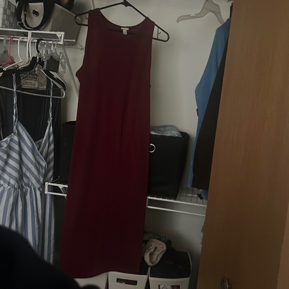 a.n.d. Brand maxi dress - Picture 1 of 2